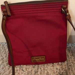 Dooney and Burke shoulder bag. Good condition